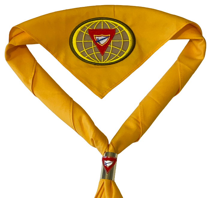Pathfinder scarf