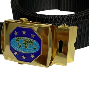 Master Guide Buckle and Belt