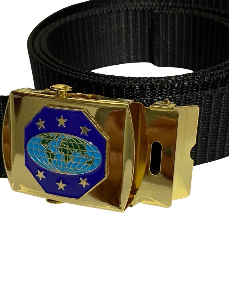 Master Guide Buckle and Belt