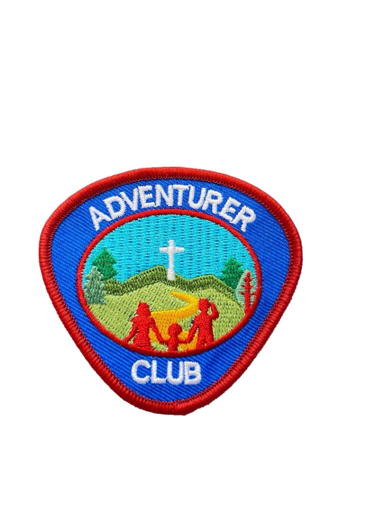 Adventurer Uniform Patch - right sleeve