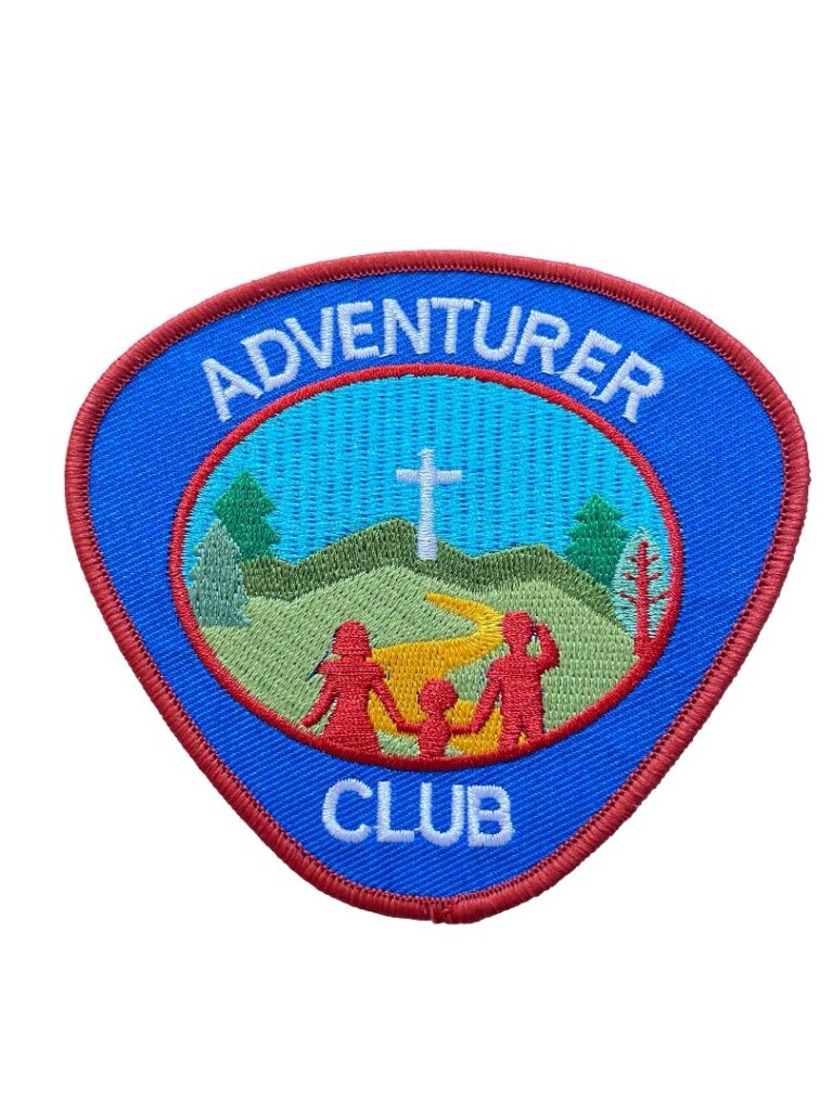Adventurer Sash crest/patch