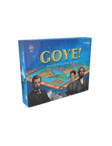 Goye! Game Board