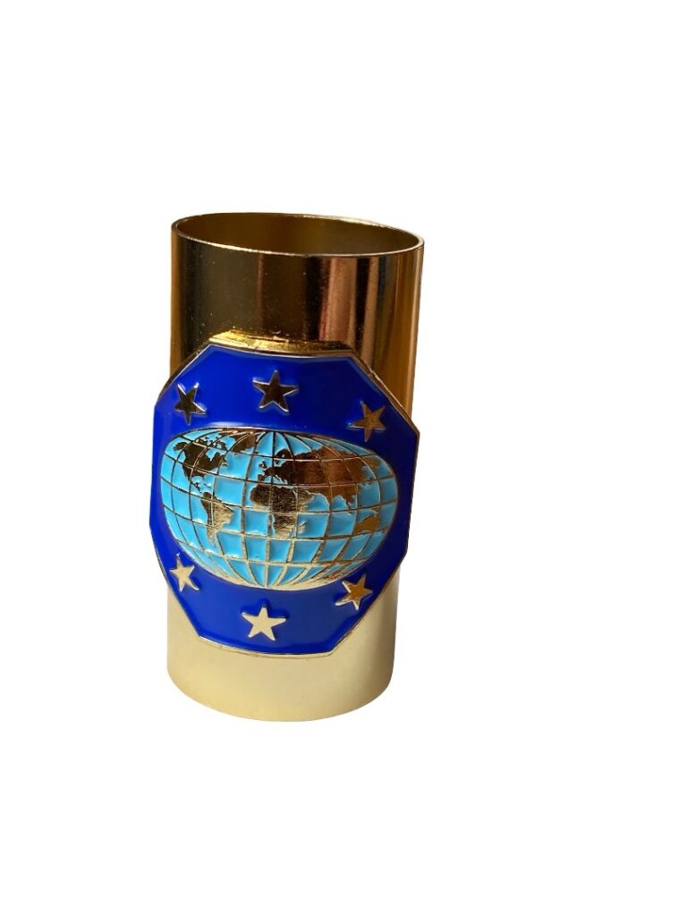 Master Guide Woggle Tube