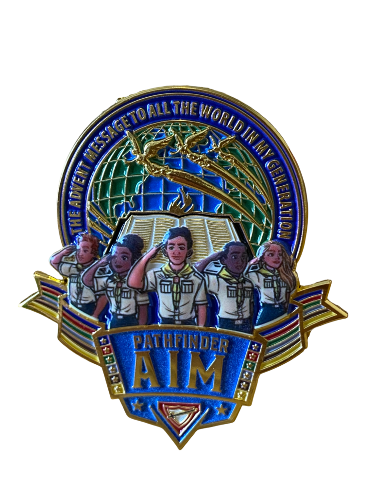 Pathfinder Pin - AIM