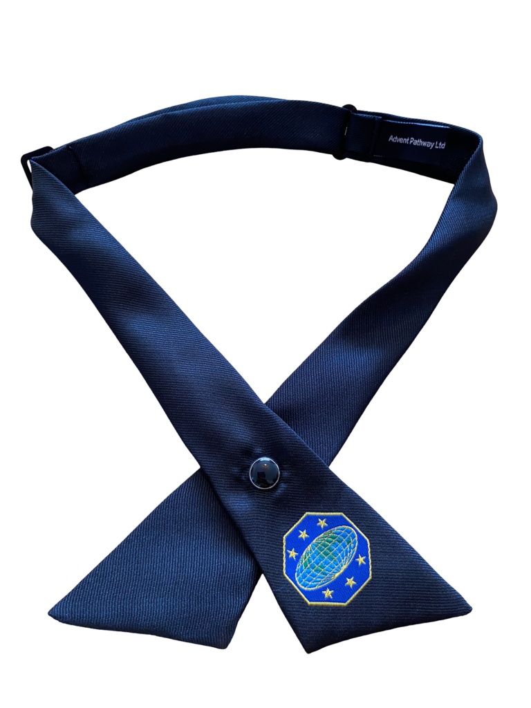 Master Guide Black Tielet Uniform