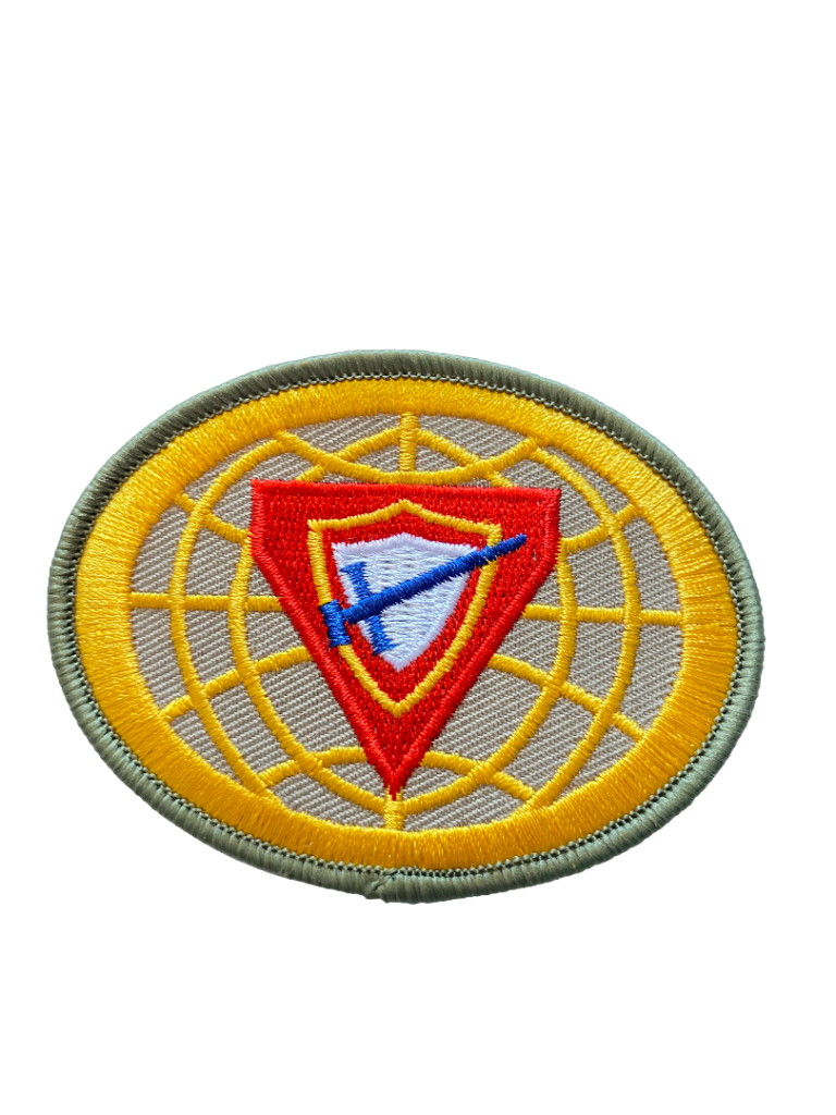 Pathfinder World Patch