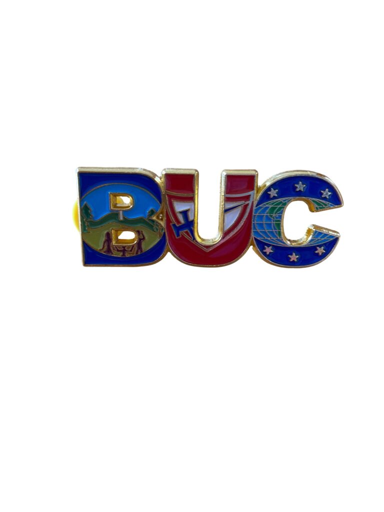 BUC Pin