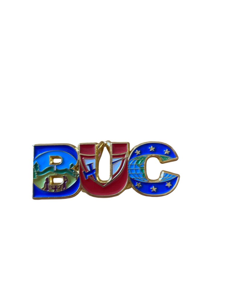 BUC Woggle