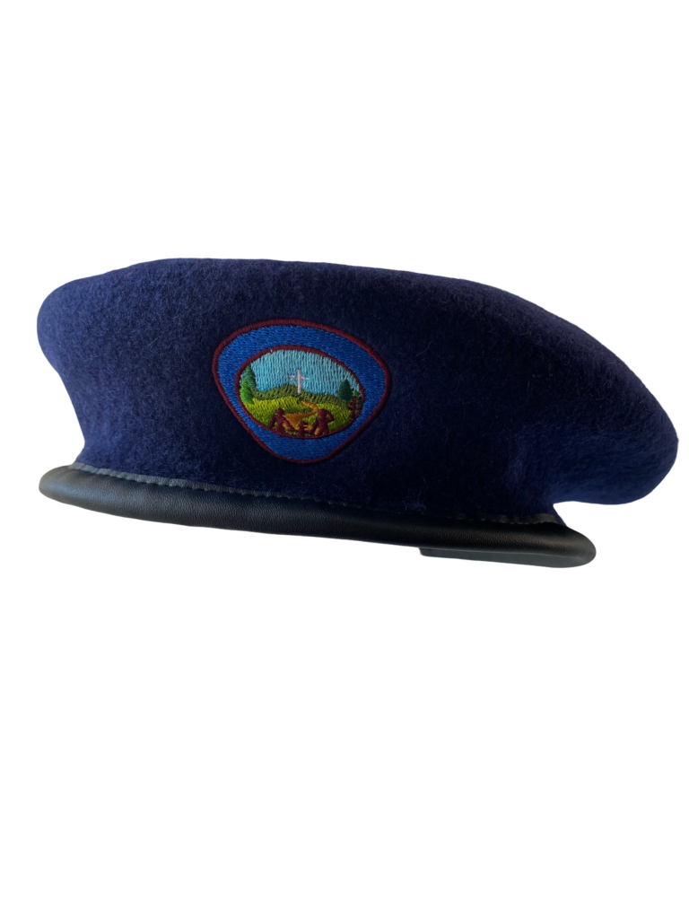 Adventurer club Beret uniform